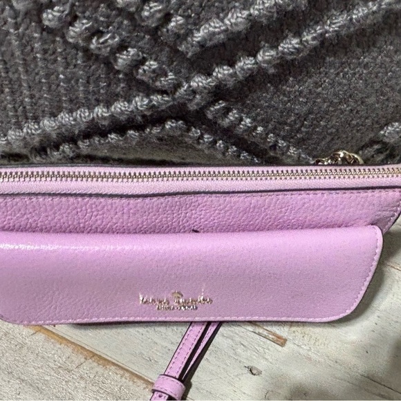 ❤️ Kate Spade New York Leila Small Flap Crossbody Bag - Picture 5 of 6